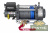 Лебёдка электрическая (индустр.) 24V Runva 15000 lbs 6800 кг синтетический трос