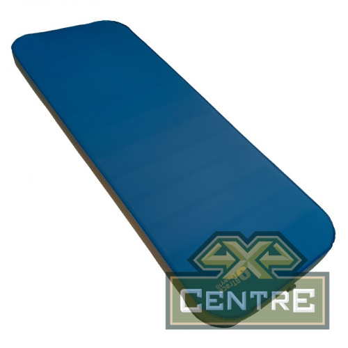 Коврик самонадувающийся BTrace Luxary 10, 201*76*10 см (Синий)
