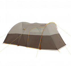 Палатка Naturehike KOTA 6, 6-местная, алюминиевый каркас, серо-коричневая Палатка Naturehike KOTA 6, 6-местная, алюминиевый каркас, серо-коричневая