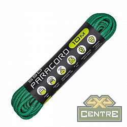 Паракорд 550 CORD nylon 10м (emerald green)