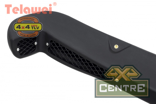 Шноркель Telawei для Toyota Land Cruiser 200 4.5D (1VD-FTV), 4.7 (2UZ-FE)