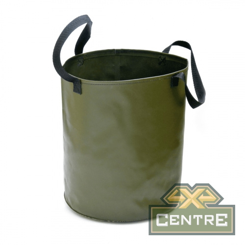 Ведро BTrace ПВХ 10л Хаки