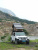 Палатка на крышу автомобиля Wild Land Bush Cruiser V2 Pro 140 с лестницей