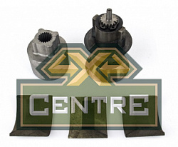 Тормоз для лебедки Electric Winch 12000LBS под шлицы (в комплекте с колодками)