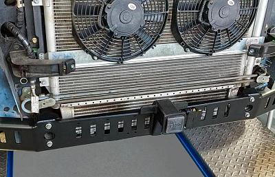 Передний фаркоп РИФ на Соболь НН: обзор и установка