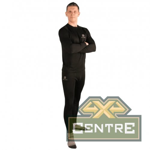 Термобелье комплект BTrace Warm Merino Man V2 (Футболка с дл. рукавами+кальсоны) мужской M (46-48)