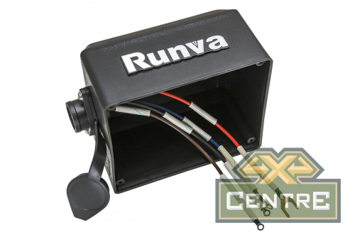 Корпус блока соленоидов Runva серии EWD
