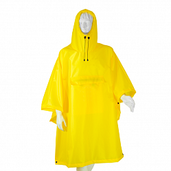 Дождевик-пончо BTrace Rain Compact (Желтый)