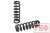 пружины риф передние toyota land cruiser prado 150 дизель +50-100 кг, лифт 45 мм