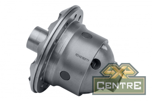 Блокировка переднего/заднего дифференциала HF пневматическая (без компрессора) для Toyota 70,80 9,5"