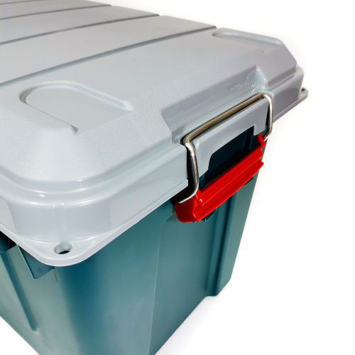 Ящик экспедиционный IRIS RV BOX 700, 62 литра 70,2х37х38,9см.