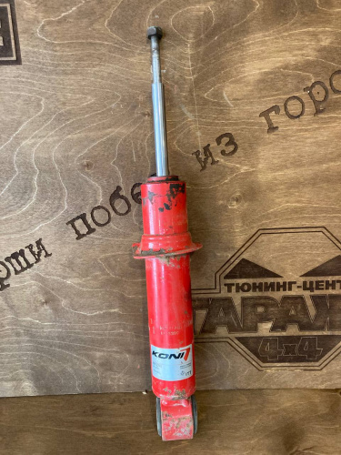 амортизатор koni передний серия raid lift (масло) mitsubishi l-200 06-14г/pajero sport ii 08-13 г