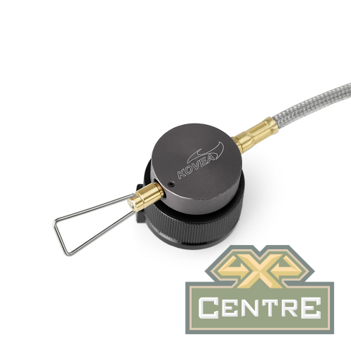 Горелка газовая Kovea Expedition Stove Camp-1 (new)