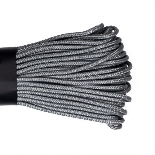 Паракорд 275 (мини) CORD nylon 10м (steel gray)