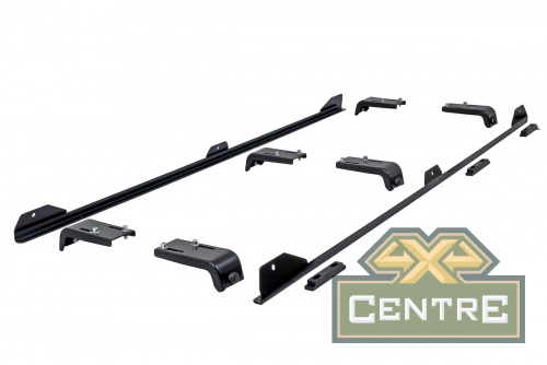 Крепеж для корзины РИФ 1200x2100 Toyota Land Cruiser Prado 150 комплект