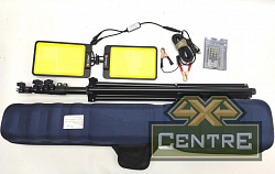 LED панель 12V NN-FR-28, 600 Вт