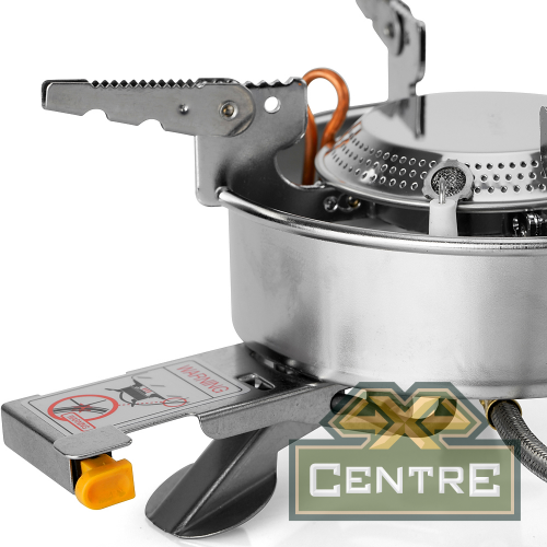 Горелка газовая Kovea Expedition Stove Camp-1 (new)