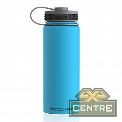 Термос ALPINE, 530 мл, голубой