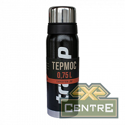 Термос TRAMP Expedition line 0,75 л., Черный