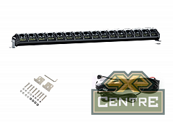 Светодиодная фара комбинированного света AURORA 1016 мм 496W LED (серия RGB)