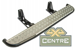 Пороги РИФ силовые Toyota Land Cruiser 80/105 лифт 50 мм