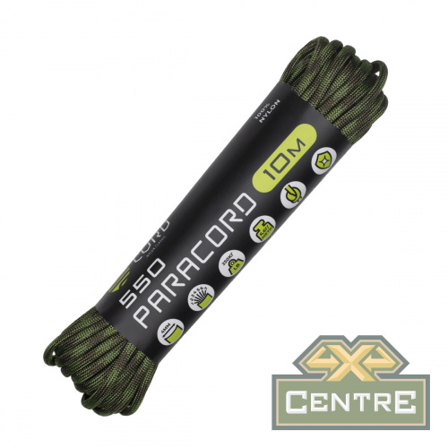 Паракорд 550 CORD nylon 10м (O.D. moss)