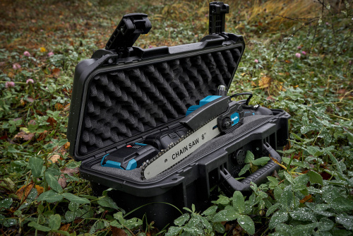 Кейс защитный ударопрочный РИФ 462x213x170 мм Кейс защитный ударопрочный РИФ 462x213x170 мм