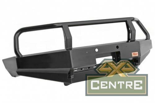 Бампер РИФ силовой передний MAZDA BT50 2006-2011 с защитной дугой