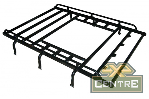 Багажник экспедиционный УАЗ Хантер разборный под большой люк