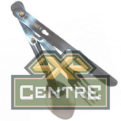 Набор столовых приборов "СЛЕДОПЫТ", нержавеющая сталь. (ложка, вилка, нож)