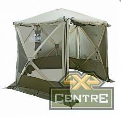 Шатер "СЛЕДОПЫТ" быстросборный, h-2,08 м, 5 стен (1,8 х 1,7 м)