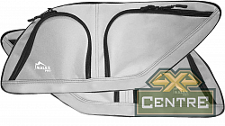 Комплект органайзеров для окон багажника Toyota Fortuner серый