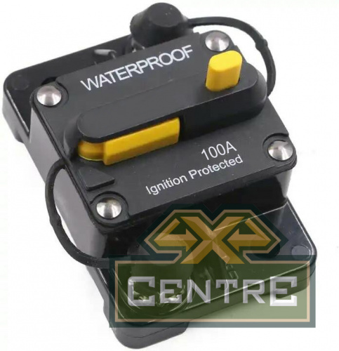 Предохранитель автоматический 100А