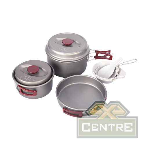 Набор посуды туристический Kovea Hard 23