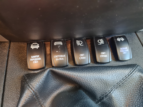 УАЗ Патриот, 2016 год