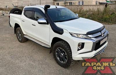 Комплект для самостоятельной подготовки Mitsubishi L200 MT 33