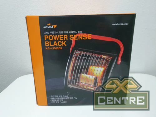Обогреватель газовый Kovea Power Sense