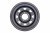 Диск усиленный УАЗ стальной черный 5x139,7 9xR16 d110 ET-30 (треуг. мелкий)