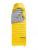 Мешок спальный Naturehike Ultralight CWZ400, 220х85 см, (правый) (ТК: +7°C), желтый