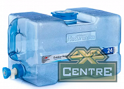 Канистра Naturehike кемпинговая, 19 л., прозрачная