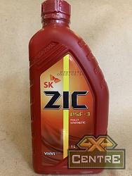 Жидкость для гидроусилителя руля ZIK SK PPSF-3