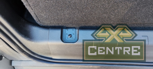 Органайзер в багажник для TANK 500