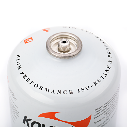 Баллон газовый резьбовой Kovea Screw type gas 450 g KGF-450