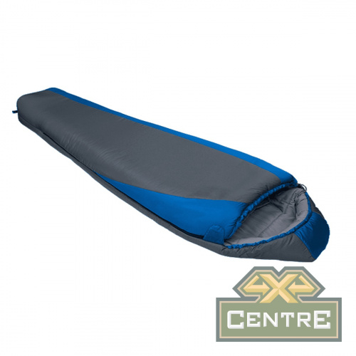 Мешок спальный  BTrace Nord 3000 (Правый,Серый/Оранжевый)