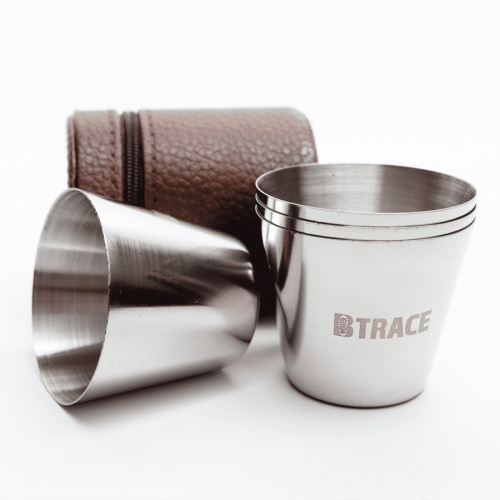 Набор стопок BTrace 4шт х 80 мл