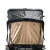 Палатка на крышу автомобиля Wild Land Bush Cruiser V2 Pro 140 с лестницей