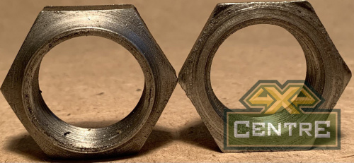 Гайка крепления подшипников (М27х1.5)