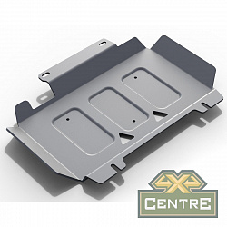 Защита картера Ford Ranger, V - 2.2D (2012-2015)