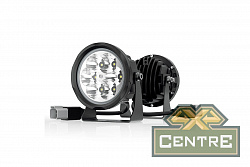 Светодиодные фара рабочего света AURORA 102 мм 60W LED