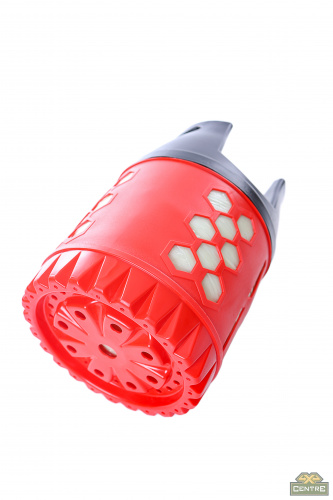 Баллон композитный газовый Supreme 18,2 л. вентиль СНГ (SHELL)